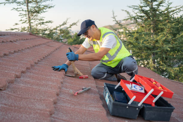 Residential Roof Replacement in North Rock Springs, WY