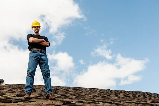 Best Emergency Roof Repair  in North Rock Springs, WY