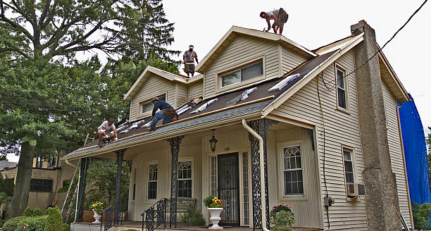 Best Roof Restoration Services  in North Rock Springs, WY